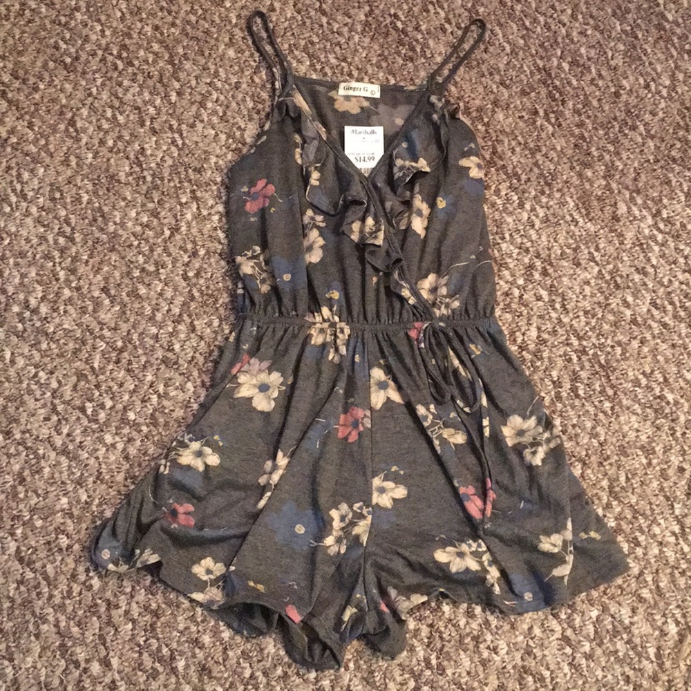 SUMMER ROMPER!! 🌸🌸🌸